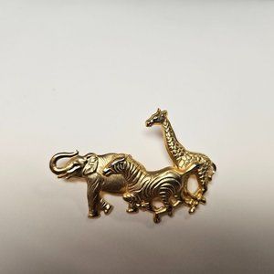 Premier Jewelry Stampede Pin Brooch
